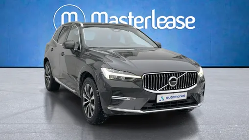 VOLVO XC60 XC60 B4 B Plus Bright aut