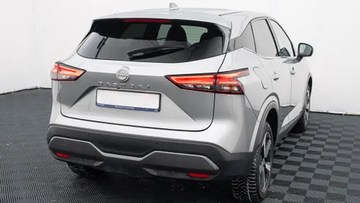 NISSAN Qashqai Qashqai 1.3 DIG-T mHEV N-Connecta Xtronic