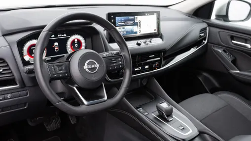 NISSAN Qashqai Qashqai 1.3 DIG-T mHEV N-Connecta Xtronic