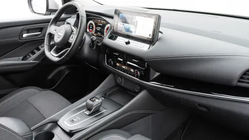 NISSAN Qashqai Qashqai 1.3 DIG-T mHEV N-Connecta Xtronic