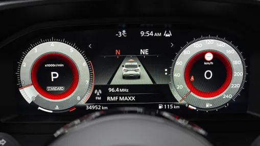 NISSAN Qashqai Qashqai 1.3 DIG-T mHEV N-Connecta Xtronic