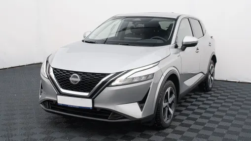 NISSAN Qashqai Qashqai 1.3 DIG-T mHEV N-Connecta Xtronic