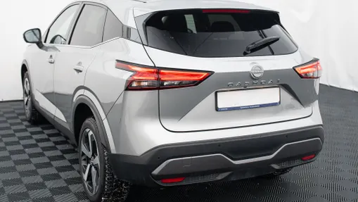 NISSAN Qashqai Qashqai 1.3 DIG-T mHEV N-Connecta Xtronic