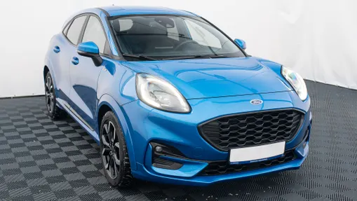 FORD Puma Puma 1.0 EcoBoost mHEV ST-Line X DCT