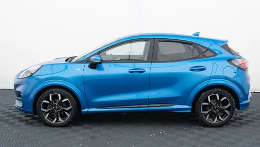 FORD Puma Puma 1.0 EcoBoost mHEV ST-Line X DCT