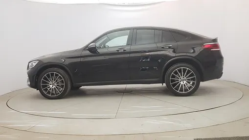 MERCEDES-BENZ GLC GLC Coupe 300 e 4-Matic