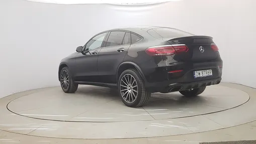 MERCEDES-BENZ GLC GLC Coupe 300 e 4-Matic