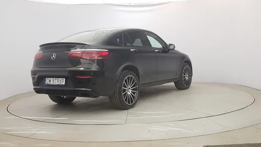 MERCEDES-BENZ GLC GLC Coupe 300 e 4-Matic