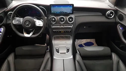 MERCEDES-BENZ GLC GLC Coupe 300 e 4-Matic