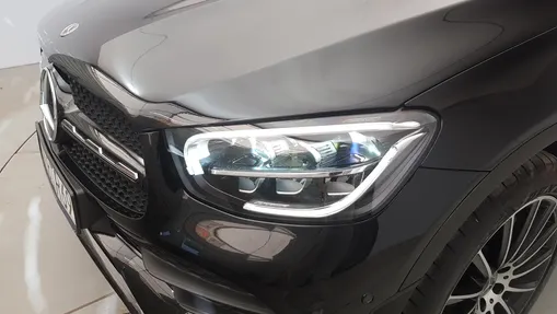 MERCEDES-BENZ GLC GLC Coupe 300 e 4-Matic