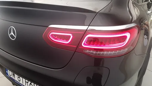 MERCEDES-BENZ GLC GLC Coupe 300 e 4-Matic