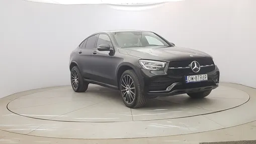 MERCEDES-BENZ GLC GLC Coupe 300 e 4-Matic