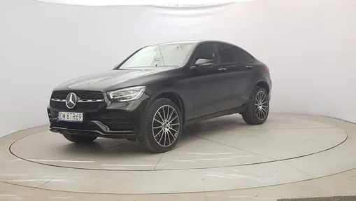 MERCEDES-BENZ GLC GLC Coupe 300 e 4-Matic