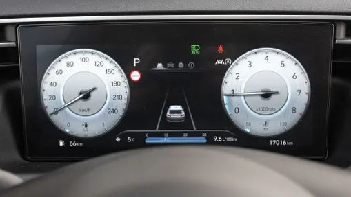 HYUNDAI Tucson Tucson 1.6 T-GDi 48V Smart 2WD DCT