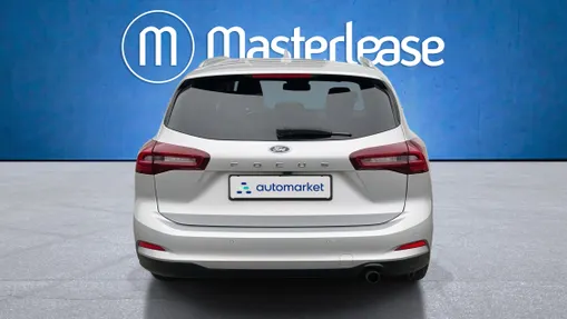 FORD Focus Focus 1.0 EcoBoost mHEV Titanium X aut