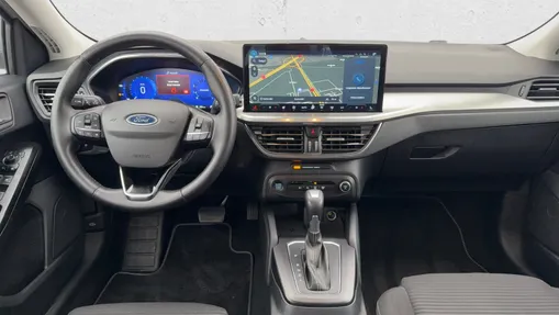 FORD Focus Focus 1.0 EcoBoost mHEV Titanium X aut