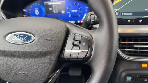 FORD Focus Focus 1.0 EcoBoost mHEV Titanium X aut