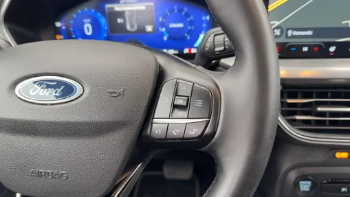 FORD Focus Focus 1.0 EcoBoost mHEV Titanium X aut