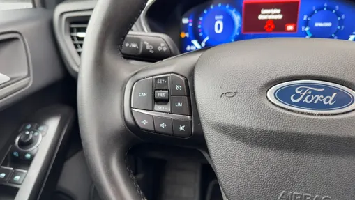 FORD Focus Focus 1.0 EcoBoost mHEV Titanium X aut