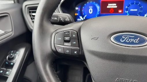 FORD Focus Focus 1.0 EcoBoost mHEV Titanium X aut