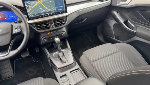 FORD Focus Focus 1.0 EcoBoost mHEV Titanium X aut