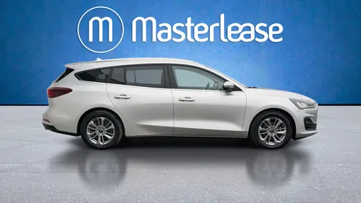 FORD Focus Focus 1.0 EcoBoost mHEV Titanium X aut