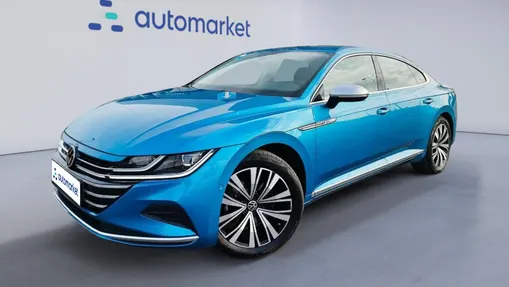 VOLKSWAGEN Arteon Arteon 2.0 TSI Elegance DSG