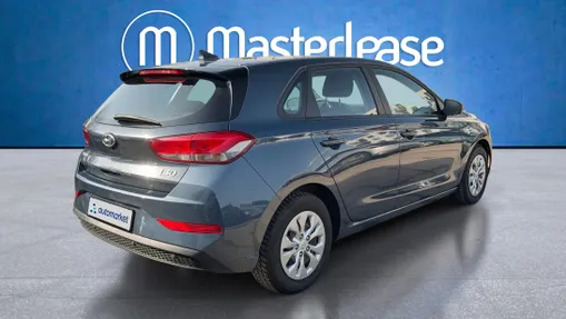 HYUNDAI i30 i30 1.0 T-GDI Classic + DCT