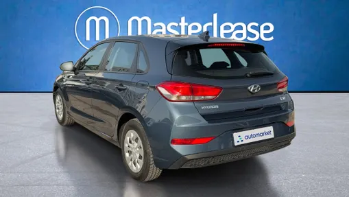 HYUNDAI i30 i30 1.0 T-GDI Classic + DCT