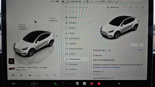TESLA Model Y Y RWD