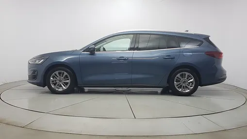 FORD Focus Focus 1.0 EcoBoost mHEV Titanium X aut
