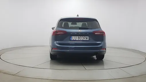 FORD Focus Focus 1.0 EcoBoost mHEV Titanium X aut