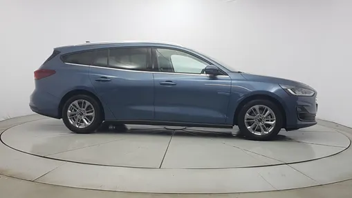 FORD Focus Focus 1.0 EcoBoost mHEV Titanium X aut