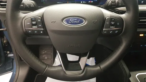 FORD Focus Focus 1.0 EcoBoost mHEV Titanium X aut
