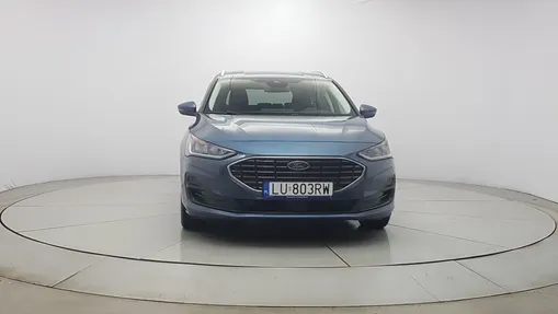 FORD Focus Focus 1.0 EcoBoost mHEV Titanium X aut