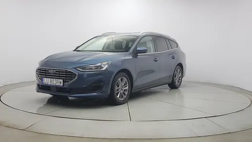 FORD Focus Focus 1.0 EcoBoost mHEV Titanium X aut