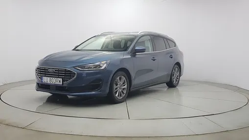 FORD Focus Focus 1.0 EcoBoost mHEV Titanium X aut