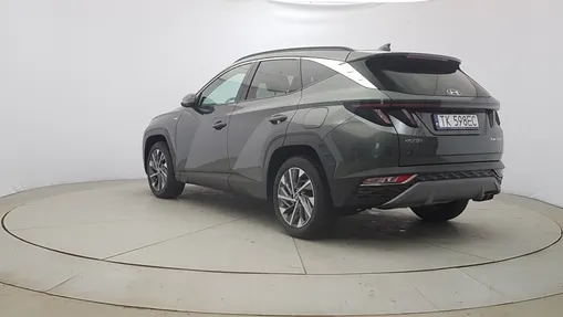 HYUNDAI Tucson Tucson 1.6 T-GDi 48V Executive 4WD DCT