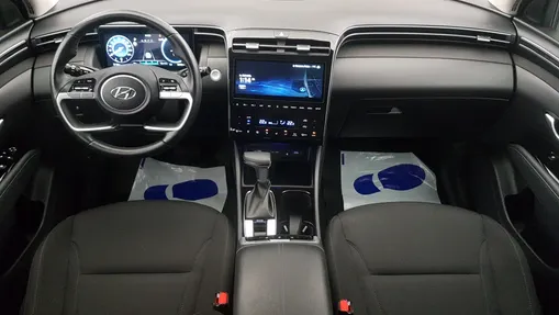 HYUNDAI Tucson Tucson 1.6 T-GDi 48V Executive 4WD DCT