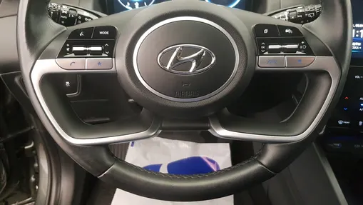 HYUNDAI Tucson Tucson 1.6 T-GDi 48V Executive 4WD DCT