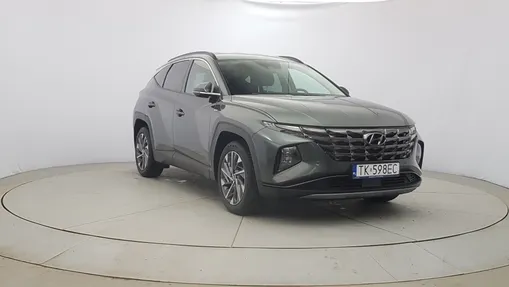 HYUNDAI Tucson Tucson 1.6 T-GDi 48V Executive 4WD DCT