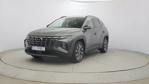 HYUNDAI Tucson Tucson 1.6 T-GDi 48V Executive 4WD DCT