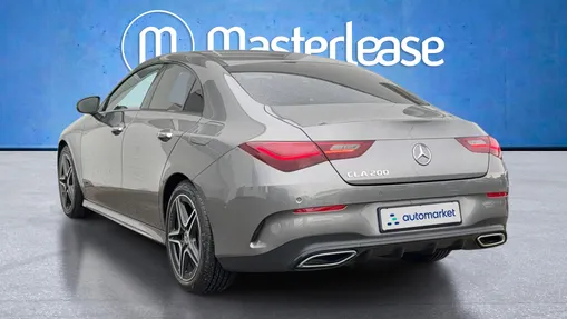 MERCEDES-BENZ CLA CLA 200 mHEV AMG Line 7G-DCT