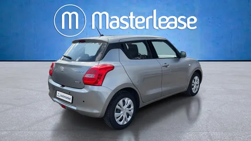 SUZUKI Swift Swift 1.2 Dualjet SHVS Premium