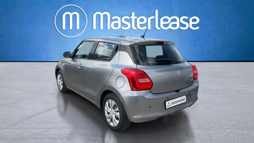 SUZUKI Swift Swift 1.2 Dualjet SHVS Premium