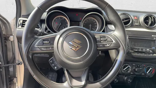SUZUKI Swift Swift 1.2 Dualjet SHVS Premium