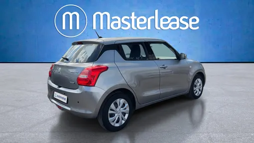 SUZUKI Swift Swift 1.2 Dualjet SHVS Premium