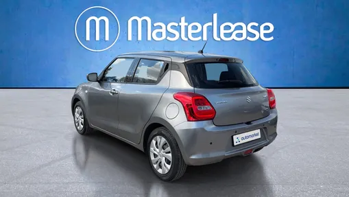 SUZUKI Swift Swift 1.2 Dualjet SHVS Premium