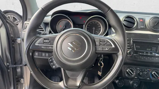 SUZUKI Swift Swift 1.2 Dualjet SHVS Premium