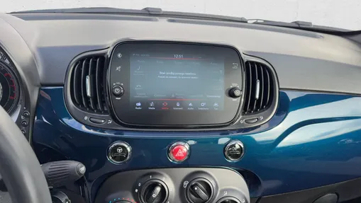 FIAT 500 500 1.0 Hybrid Dolcevita